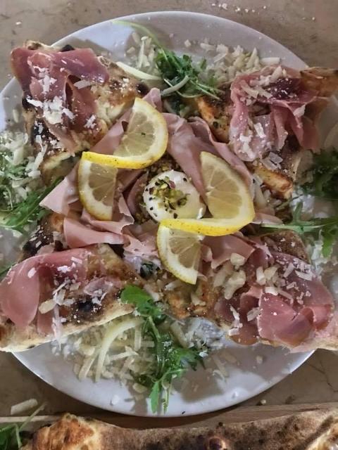 Giro Pizza / Menù Fisso / A Cannara