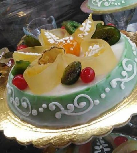 Cassata /  Siciliana / Kg / Bar del Centro