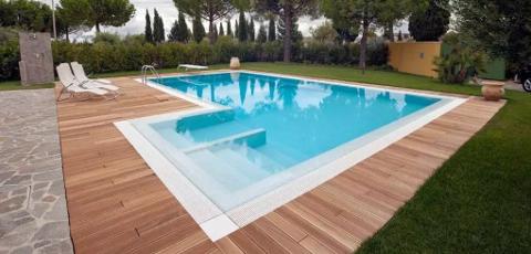 Piscina /  Freeform /  Lipari srl