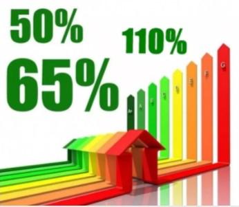 ECOBONUS CALDAIE 65% ristrutturazione /  Lipari srl