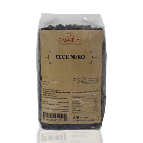 Cece Nero/ Conf. da gr. 500 / Camadial Sicilia