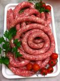 Salsiccia Tradizionale/ 1 Kg./  Macelleria Bilello
