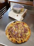 Pizza /  Golosina /  Pizzeria Gran Vulcano
