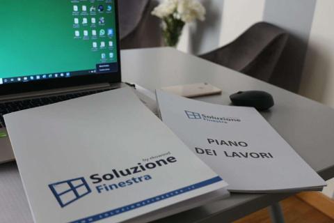 Consulenza e progettazione infissi Catania