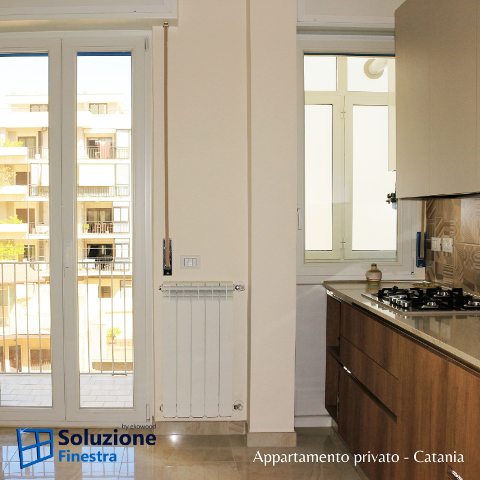 Ecco perché la tua casa ha bisogno di finestre di nuova generazione.