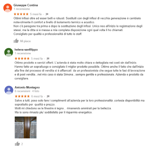 Perché anche la scelta della maniglia è importante?