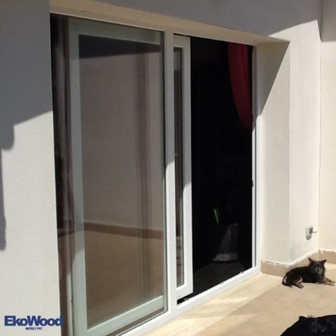 Vorresti cambiare infissi ma hai troppa paura di fare entrare i muratori a casa tua?