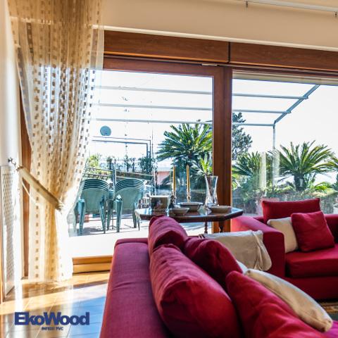 Vorresti cambiare infissi ma hai troppa paura di fare entrare i muratori a casa tua?