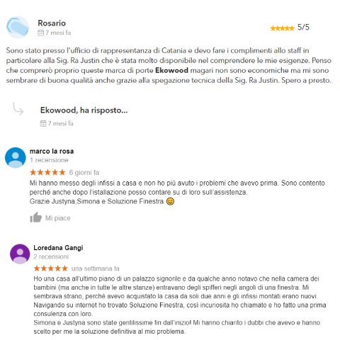 6 + 1 motivi per cambiare i tuoi infissi.