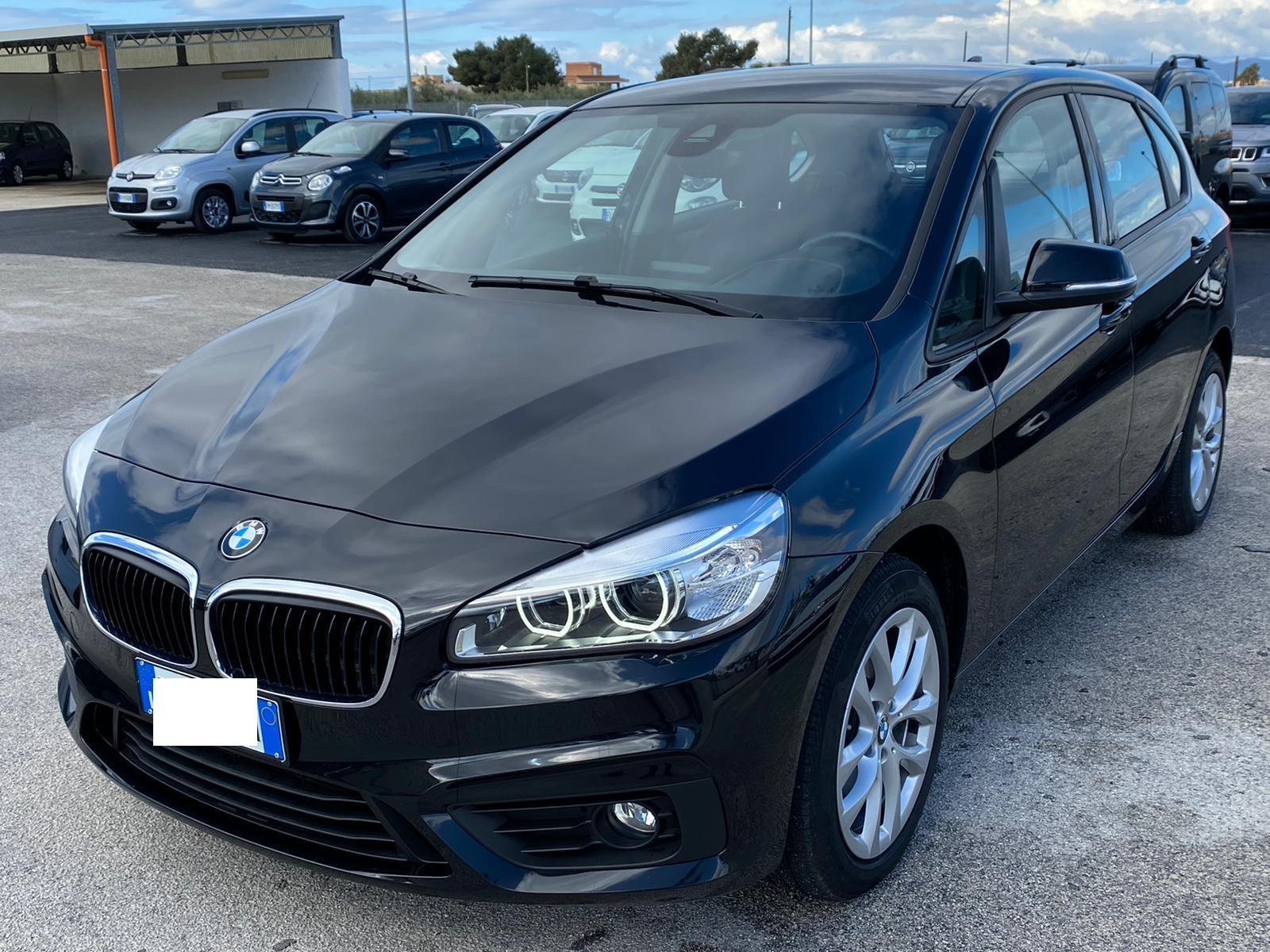 BMW 123 Coupè Diesel
