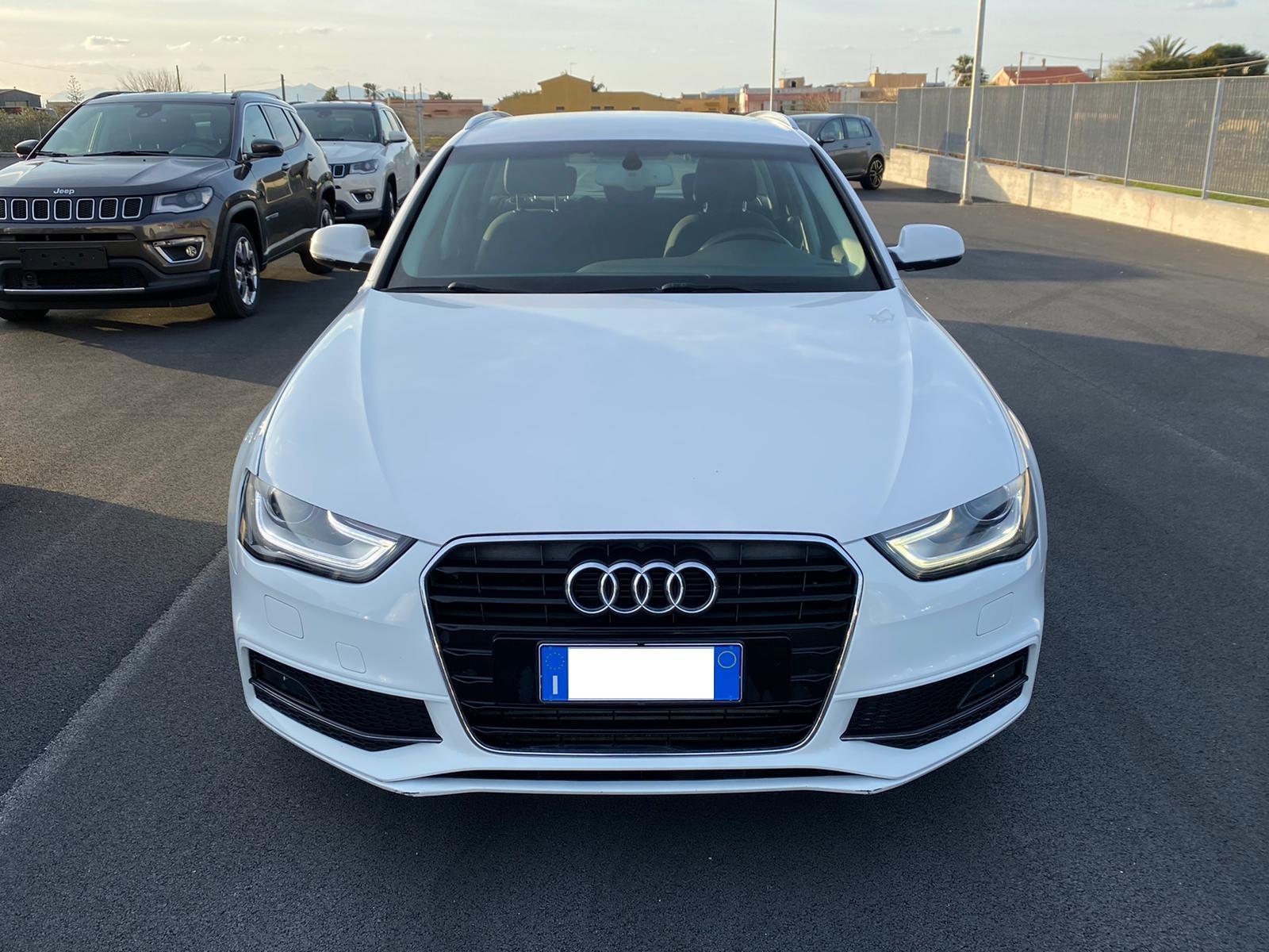 Audi A4 Diesel