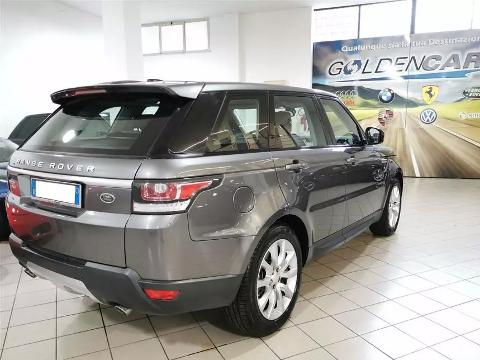 Land Rover Range Rover sport 3.0 HSE Diesel