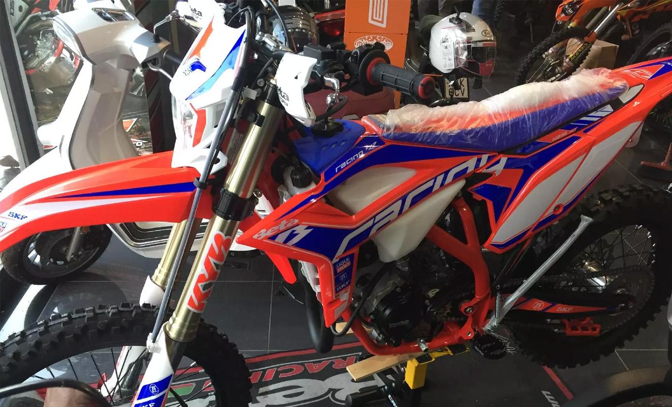 Beta rr enduro