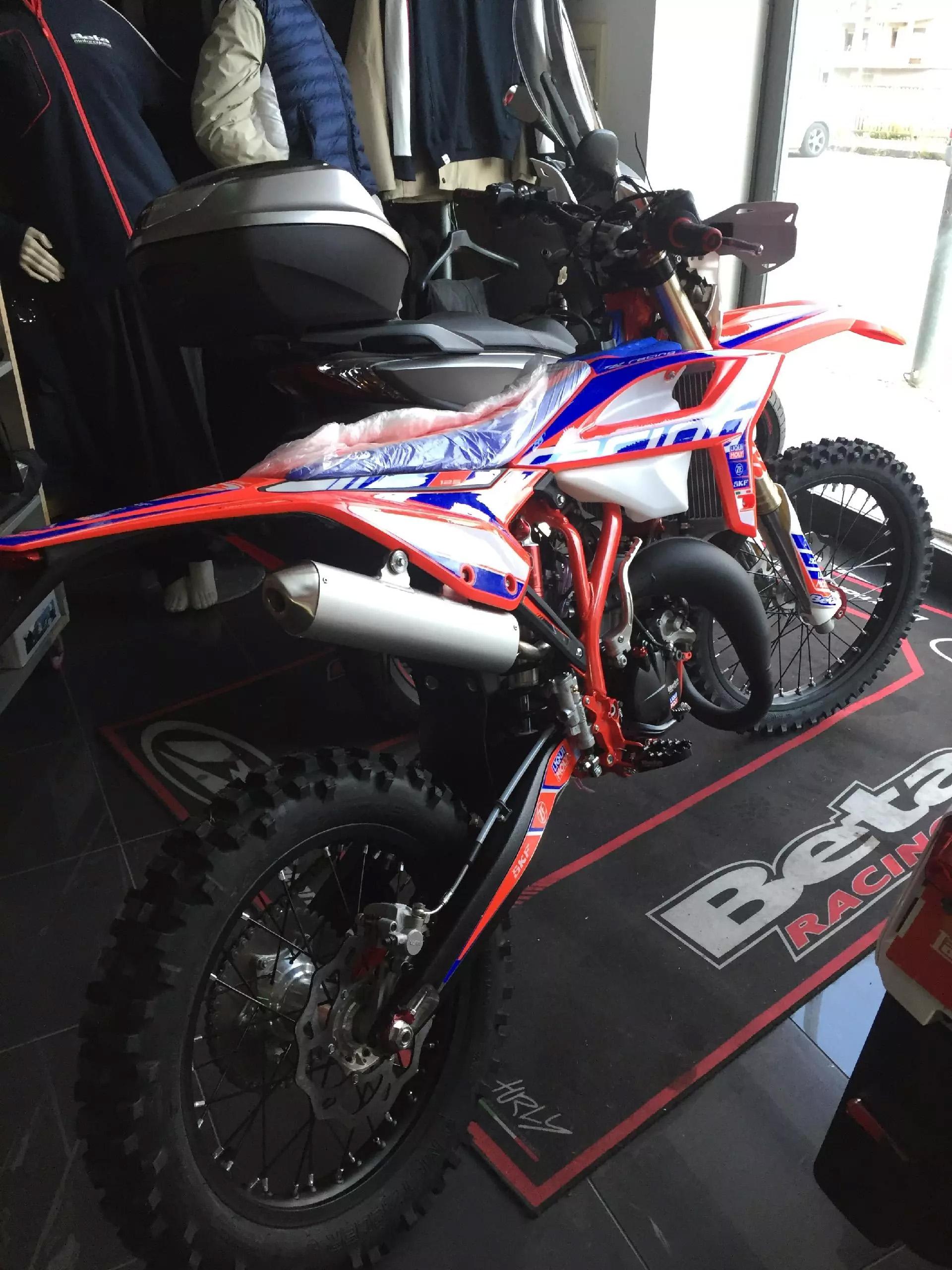 Beta rr enduro