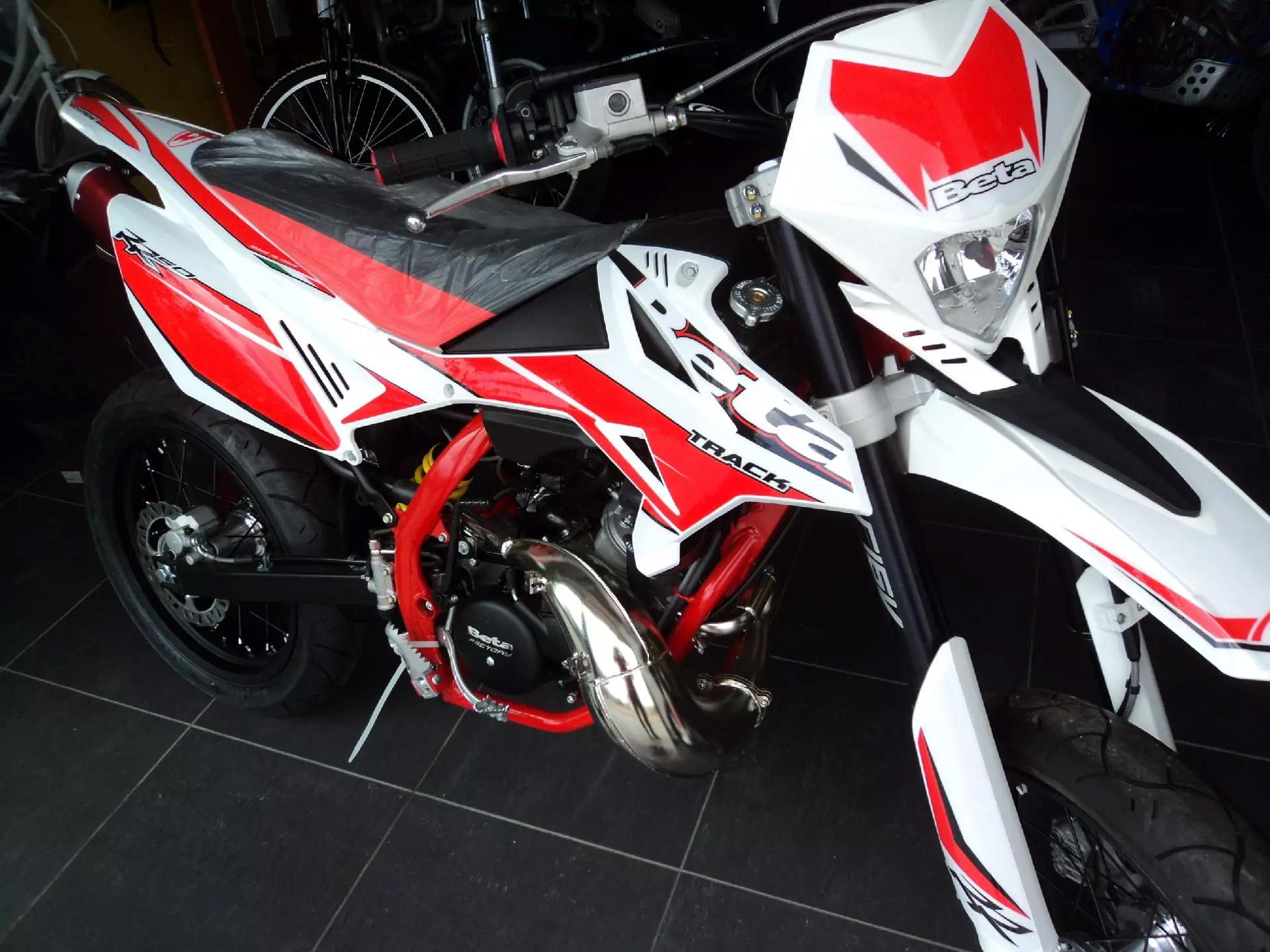 Beta rr motard track