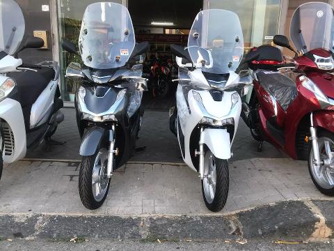 Honda sh