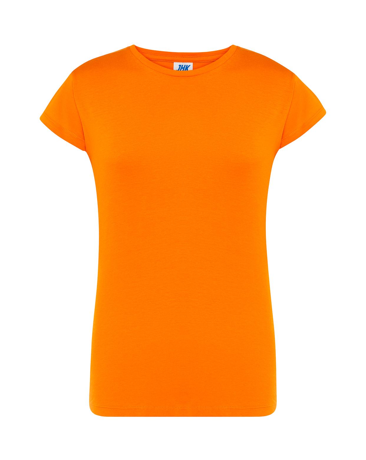 T-shirt personalizzata con logo donna