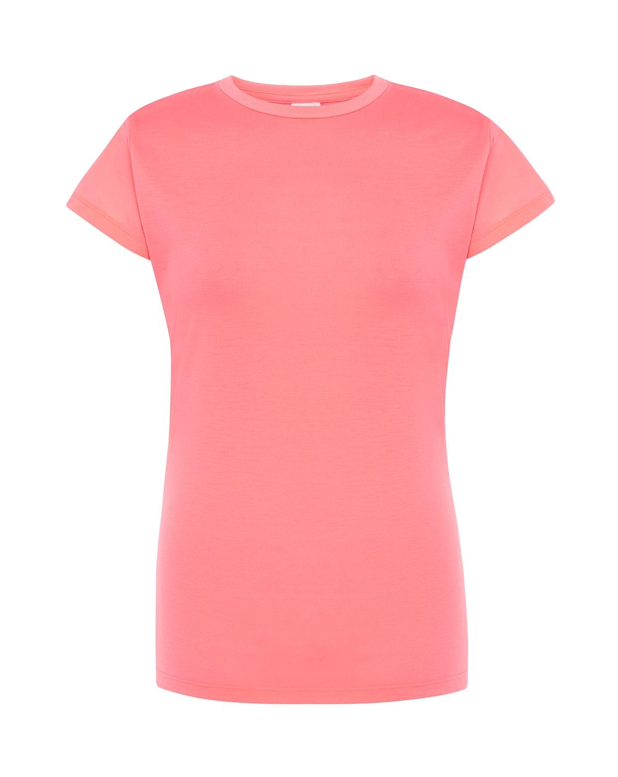 T-shirt personalizzata con logo donna
