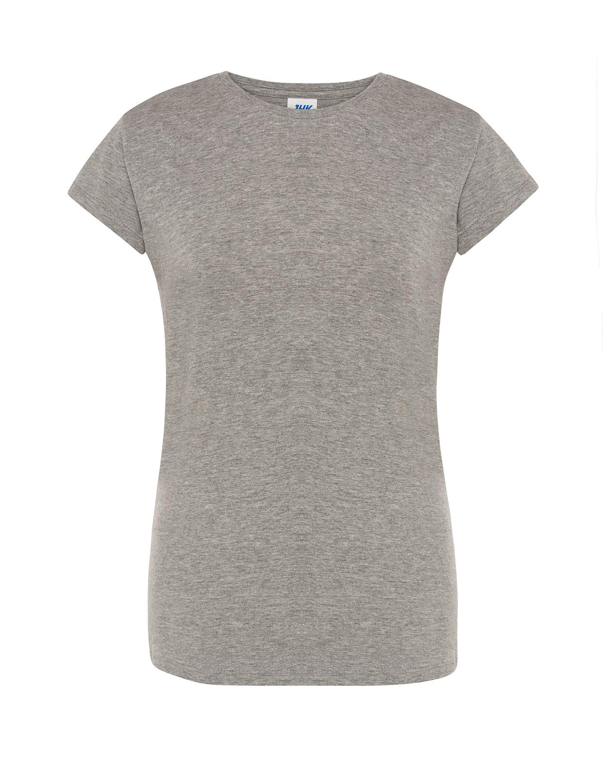 T-shirt personalizzata con logo donna