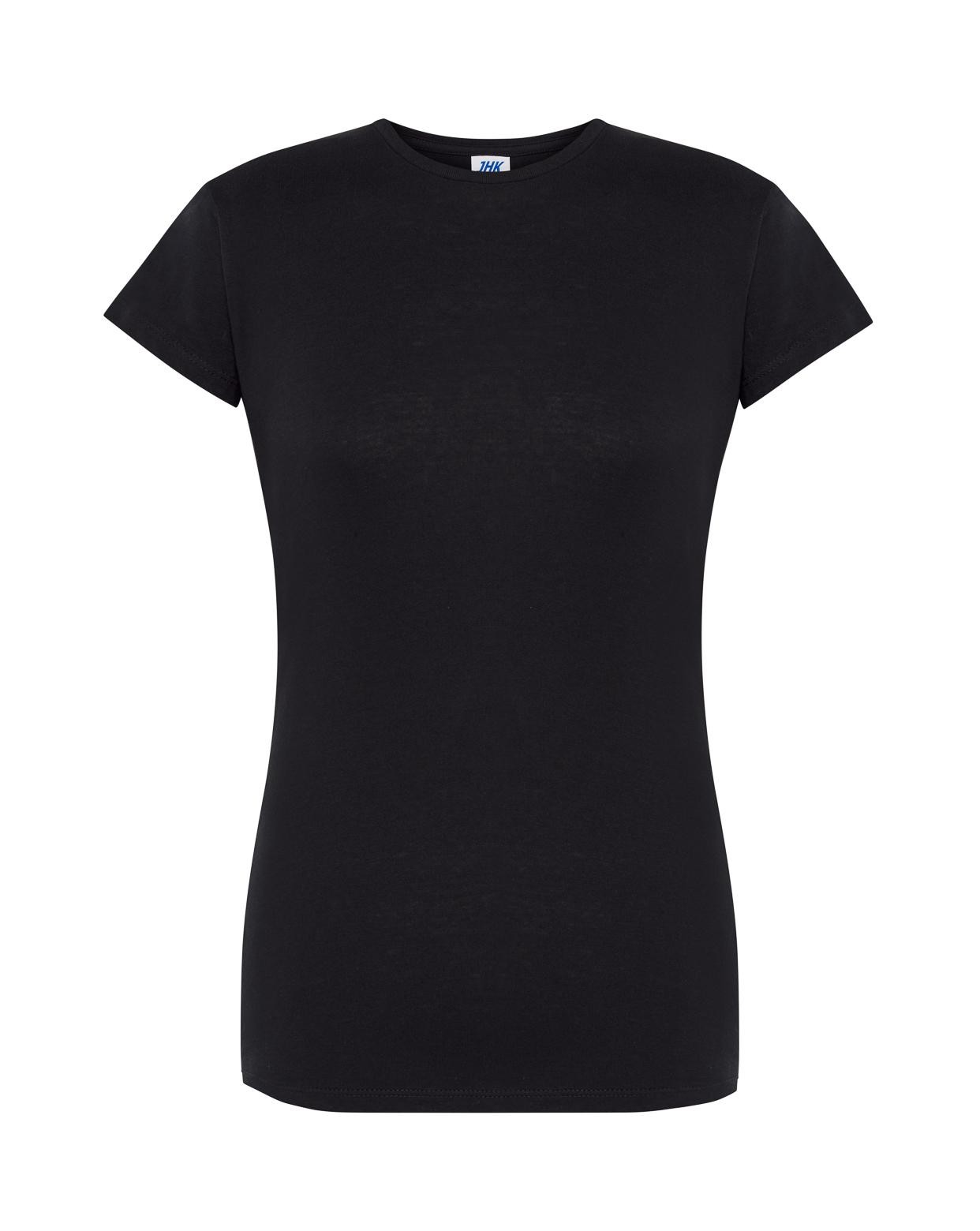 T-shirt personalizzata con logo donna