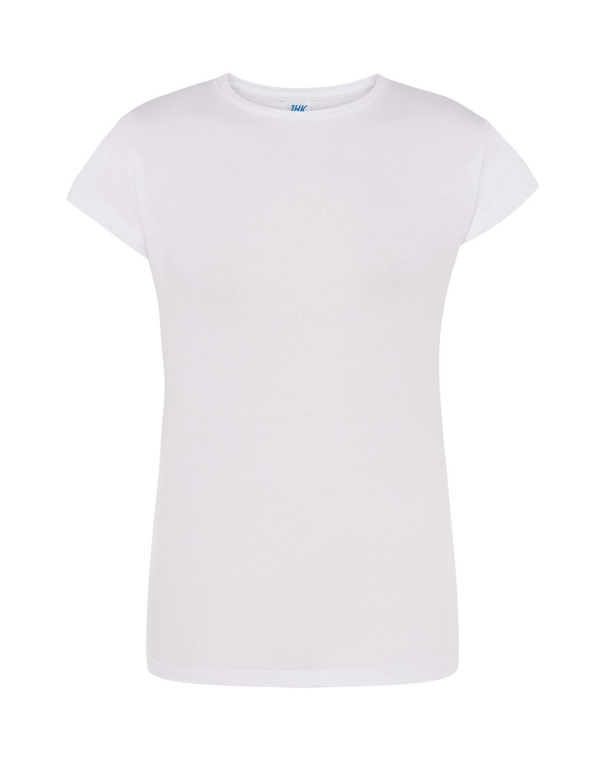 T-shirt personalizzata con logo donna