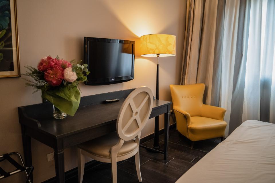 Superior Double or Twin Room