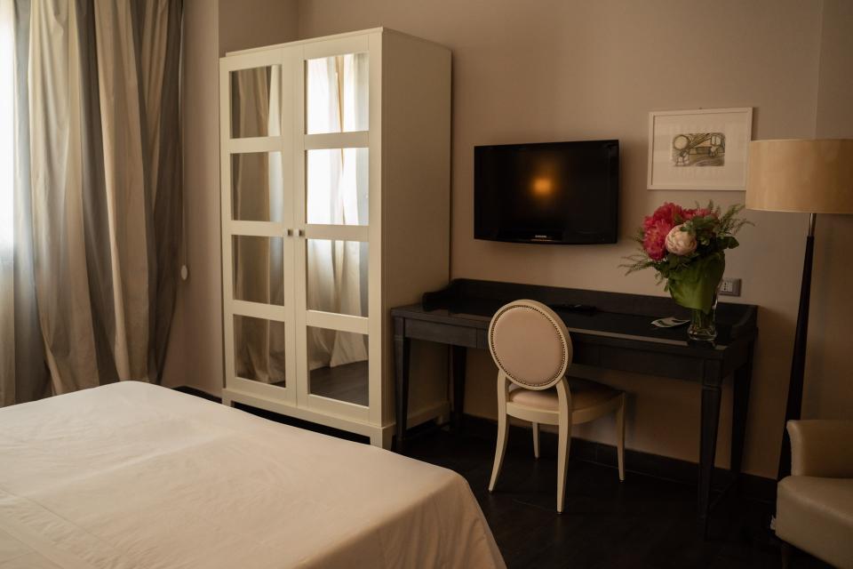 Superior Triple Room