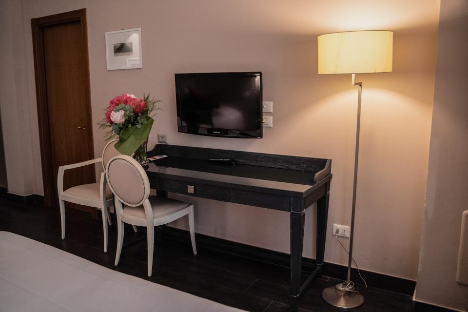 Superior Quadruple Room
