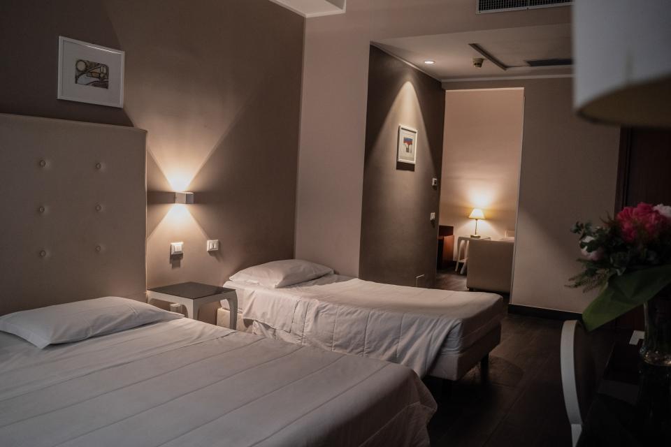 Superior Quadruple Room
