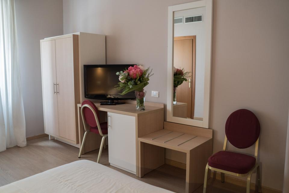 Standard Double or Twin Room