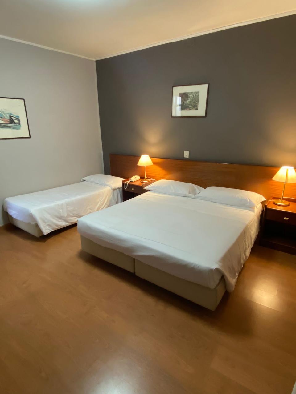 Economy triple Room