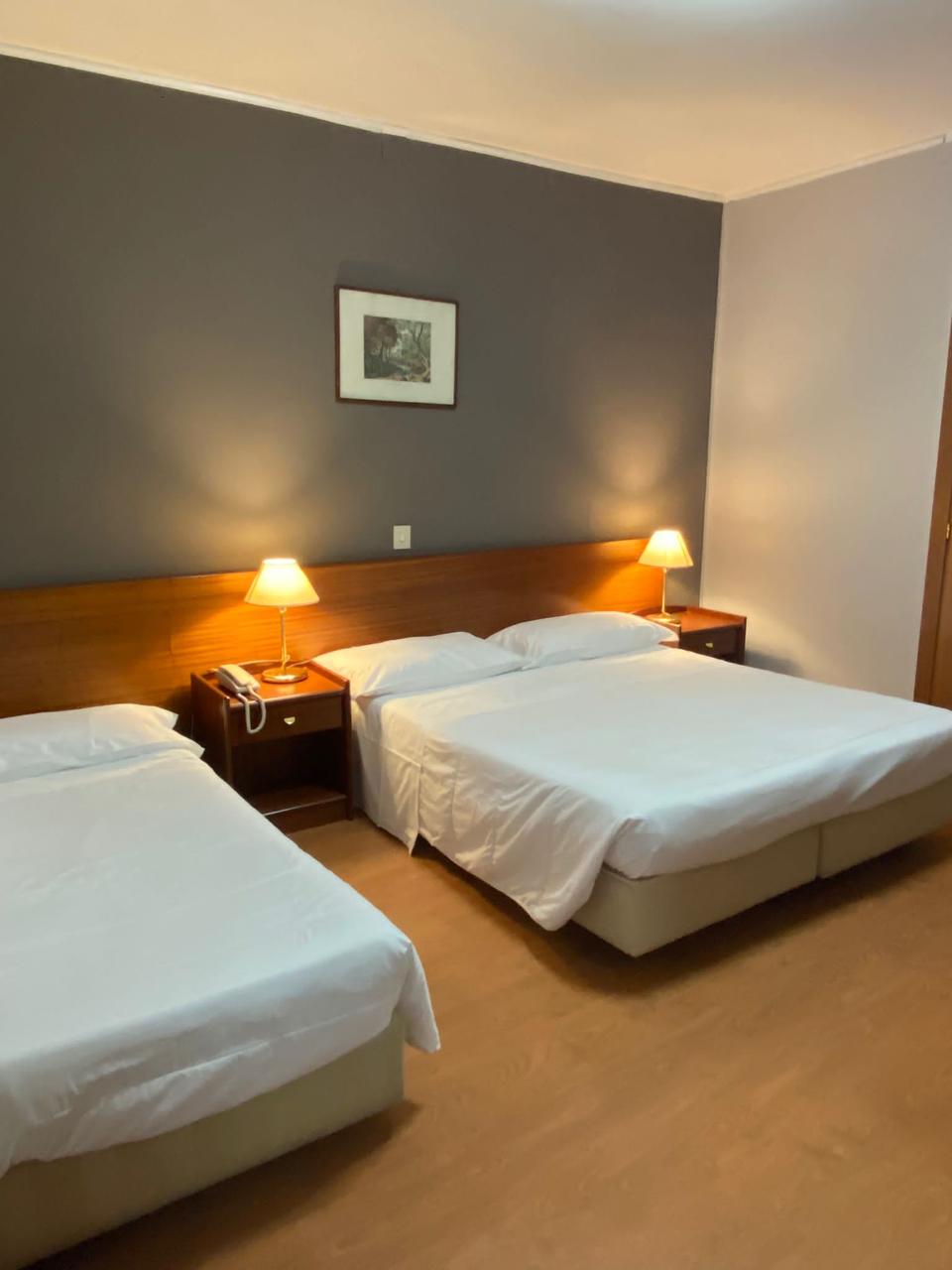 Economy triple Room