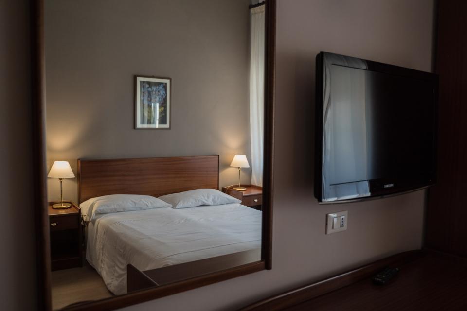 Economy Double or Twin Room