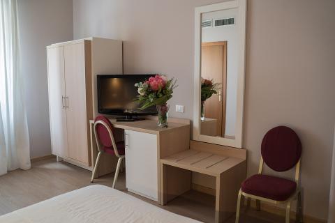 Standard Double or Twin Room