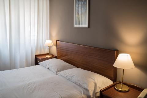 Economy Double or Twin Room