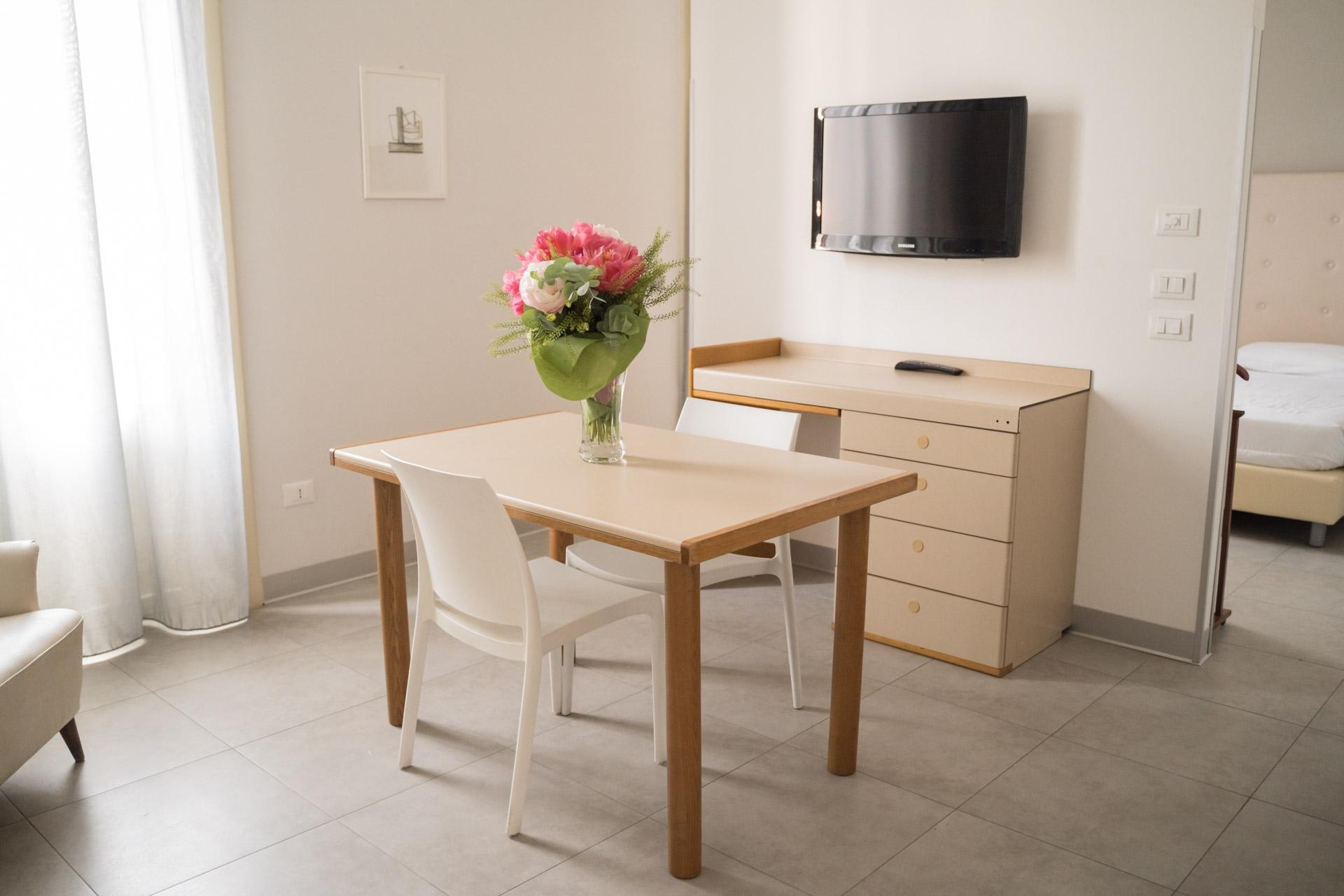 Studio en résidence