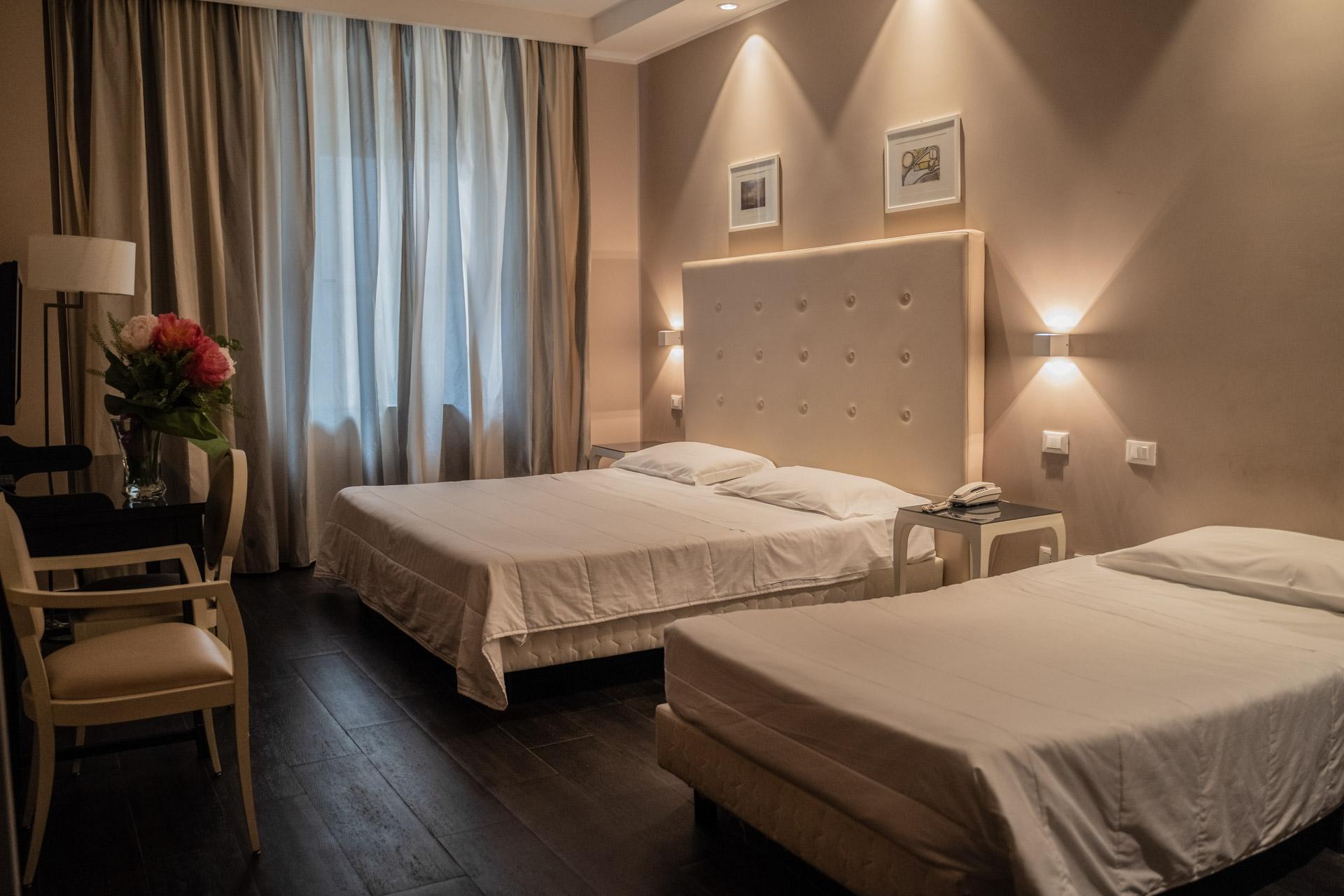 Chambre Quadruple Supérieure