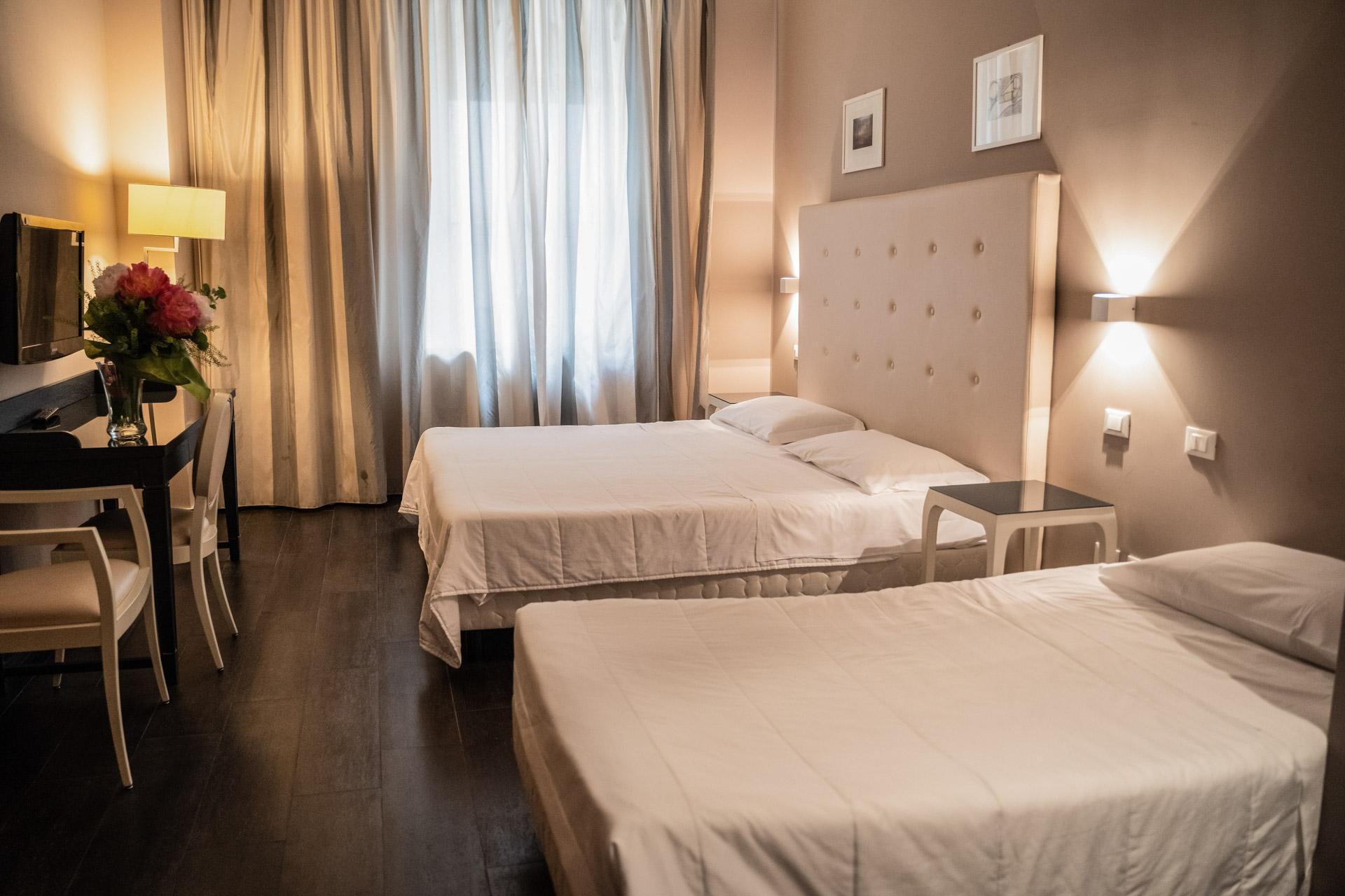 Chambre Quadruple Supérieure