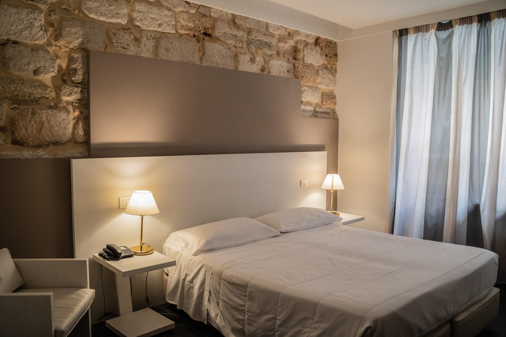 Chambre Double ou Lits Jumeaux Supérieure