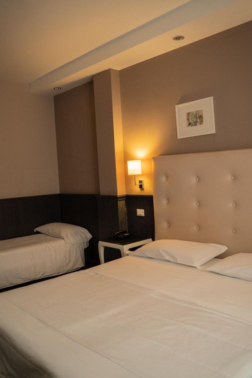 Chambre Triple Supérieure