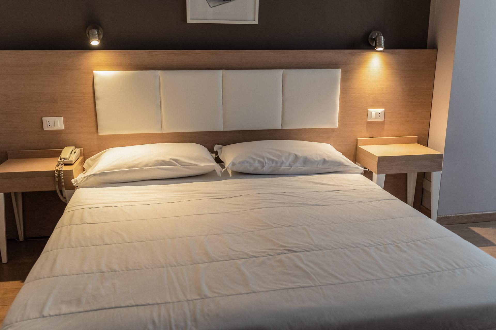Chambre Double ou Lits Jumeaux Standard