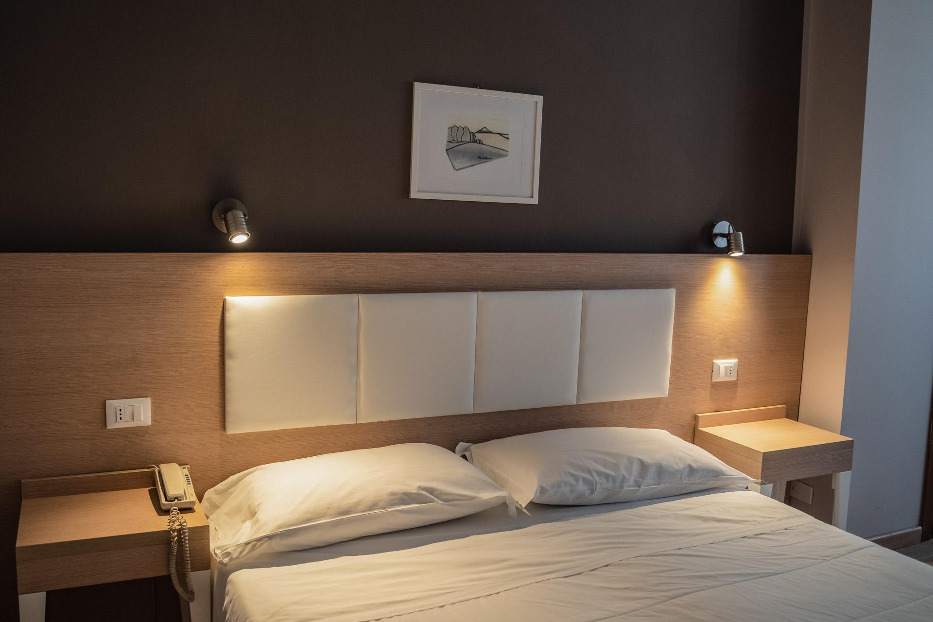 Chambre Double ou Lits Jumeaux Standard