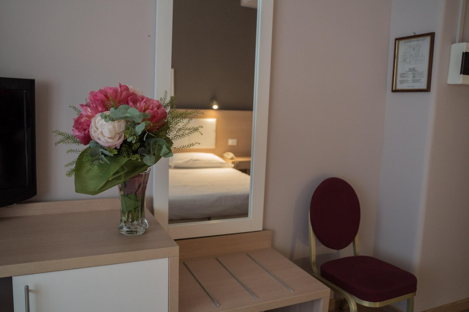 Chambre Double ou Lits Jumeaux Standard