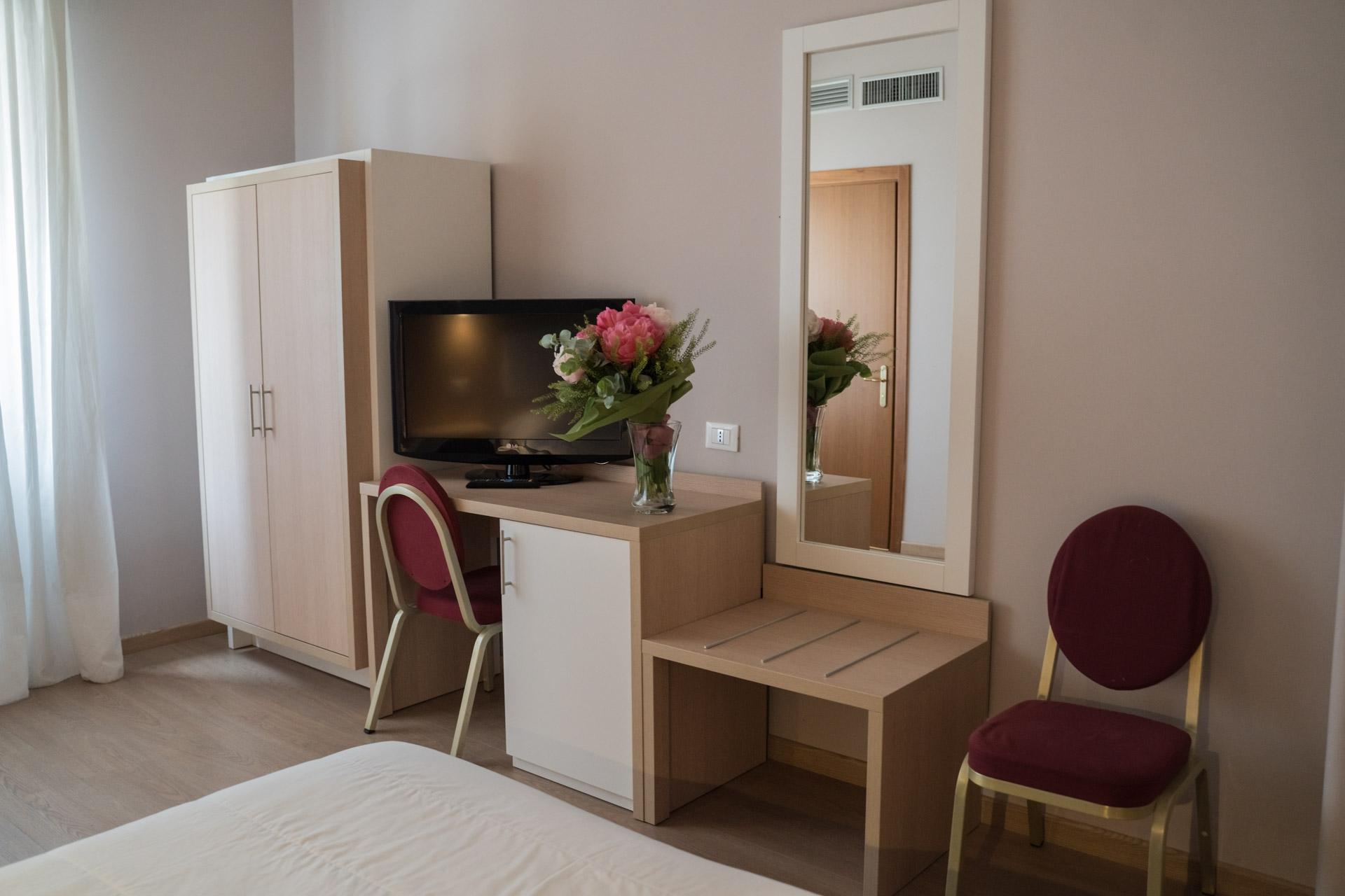 Chambre Double ou Lits Jumeaux Standard