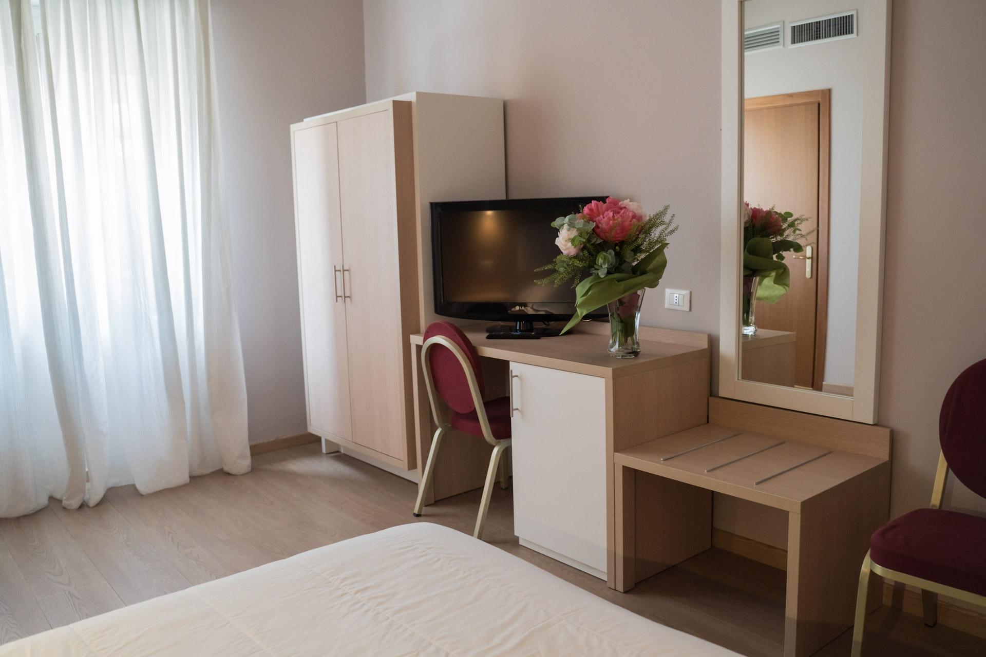 Chambre Double ou Lits Jumeaux Standard