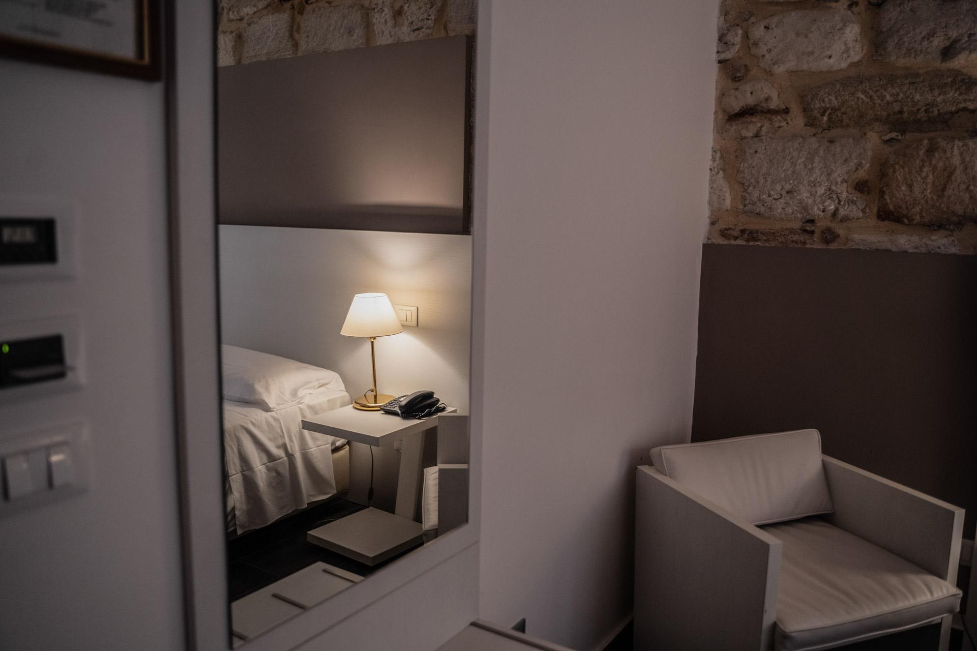 Chambre Double ou Lits Jumeaux Standard