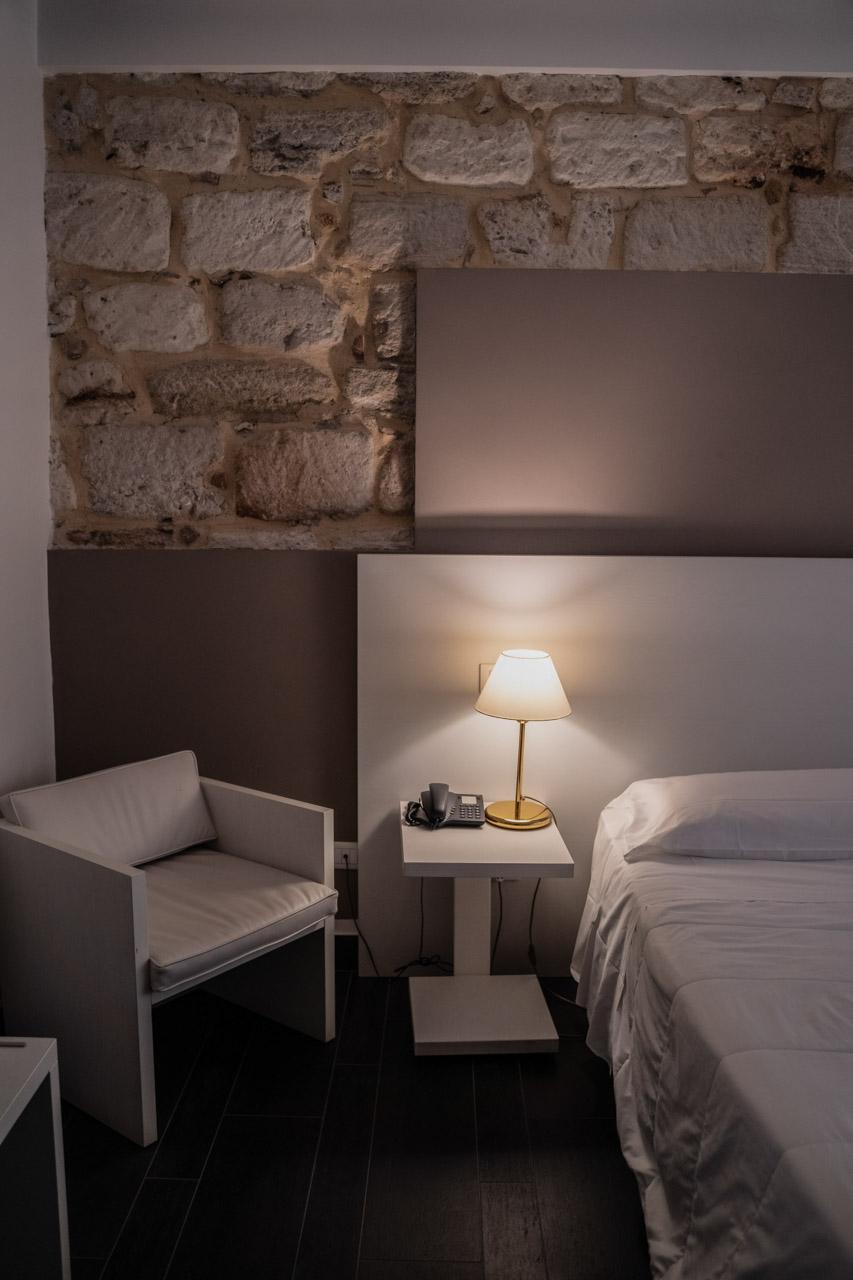 Chambre Double ou Lits Jumeaux Standard
