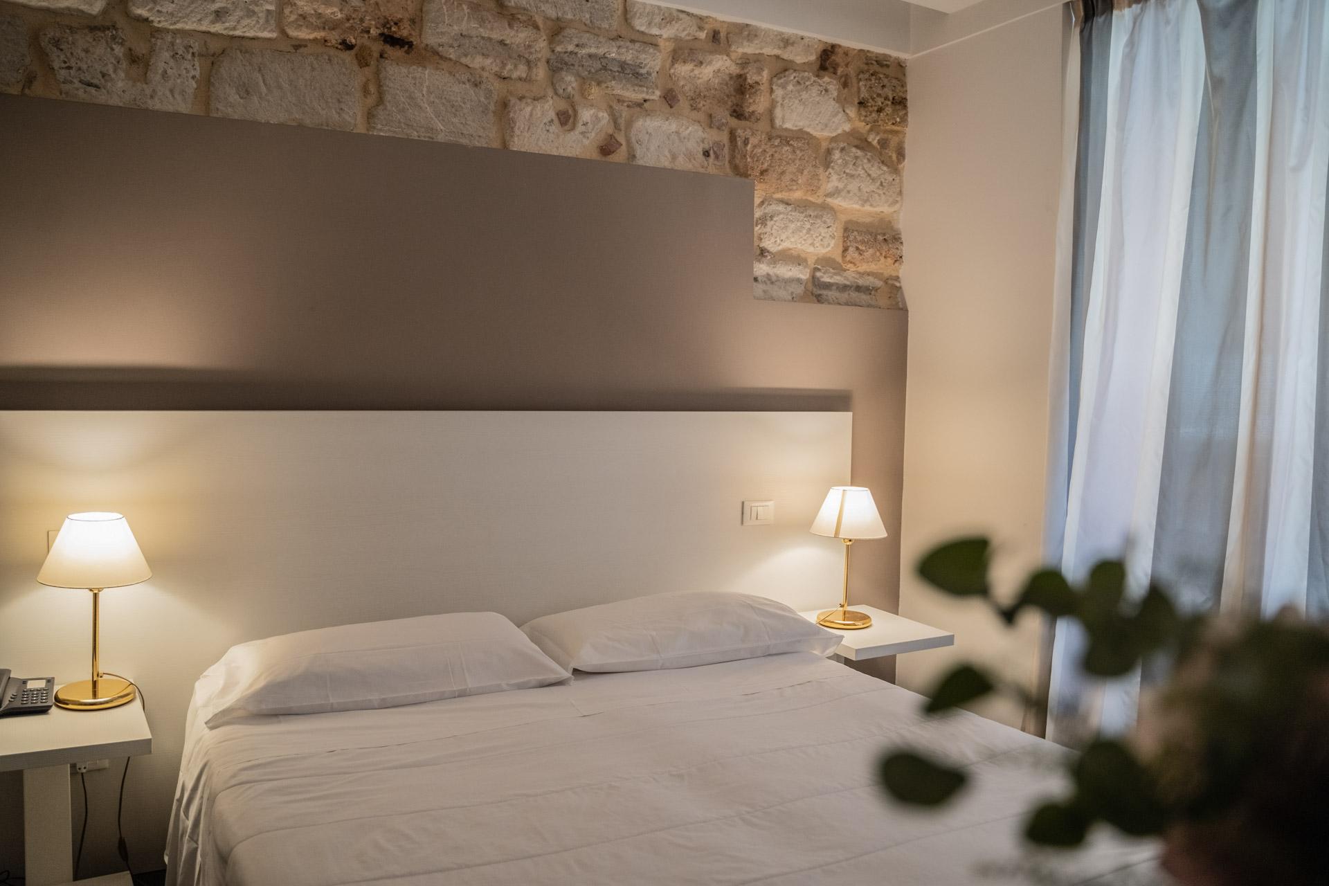 Chambre Double ou Lits Jumeaux Standard