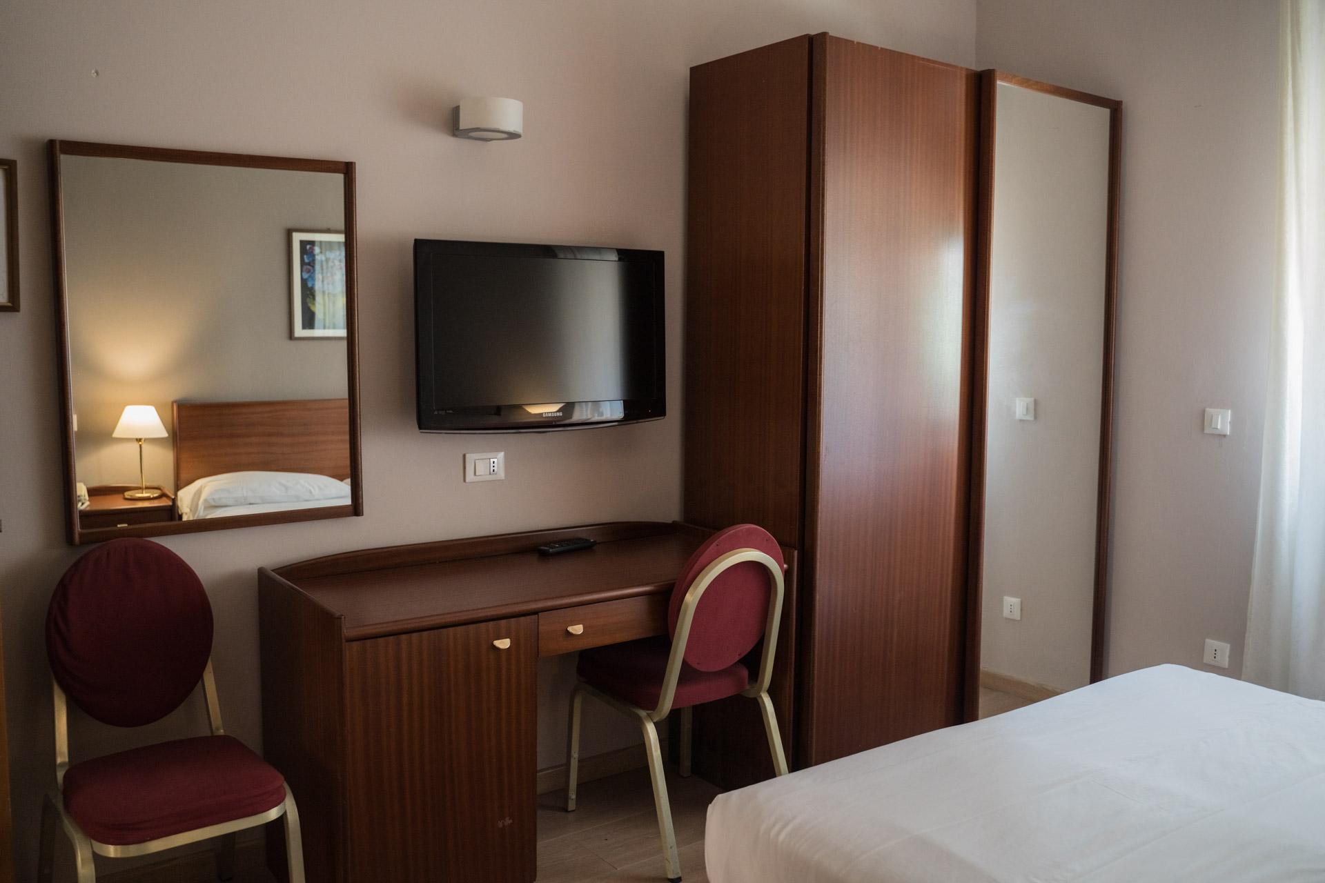 Chambre Double ou Lits Jumeaux Économique