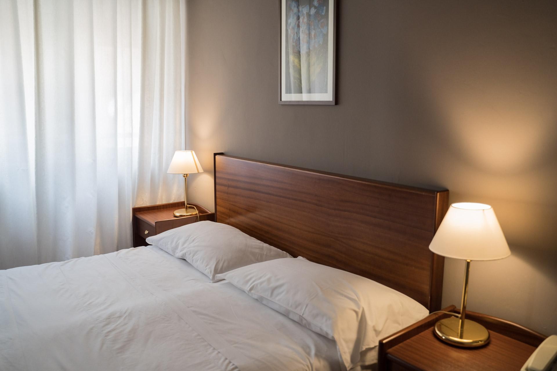 Chambre Double ou Lits Jumeaux Économique